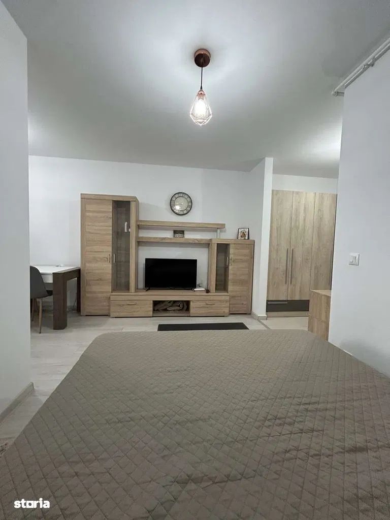 GARSONIERA HILS BRAUNER, PARCARE, BUCATARIE INCHISA, METROU 7 MINUTE - Poză 3