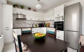 3 camere, bloc nou, terasă, parcare, Mărăști - Poză 3