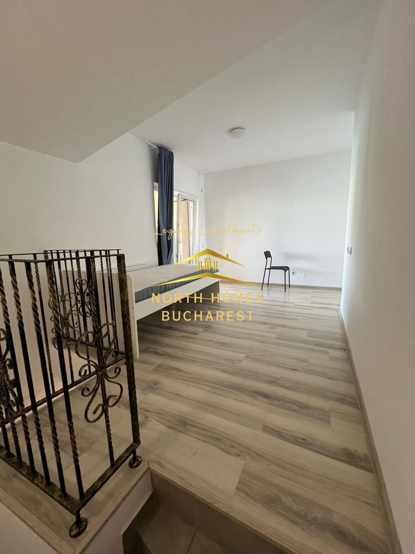 Penthouse 3 camere -de Închiriat-172 MP - în North Light – Cosmopolis-PARCARE - Poză 21