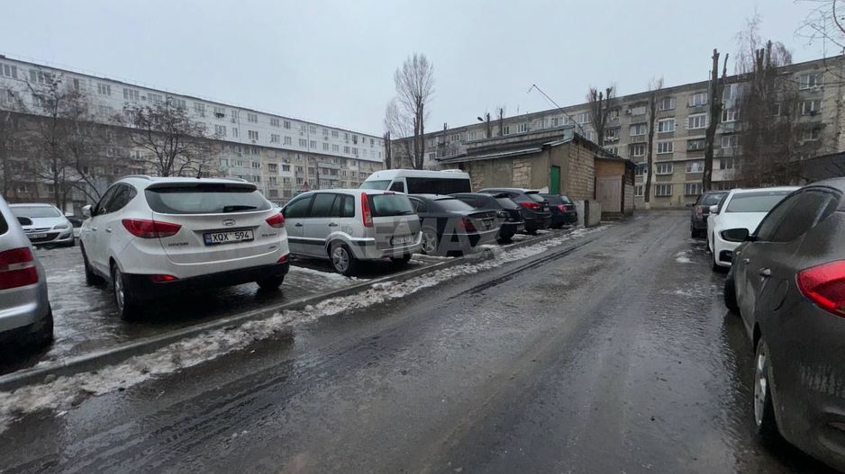Apartament o odaie str. Alba Iulia, Buiucani - Poză 12