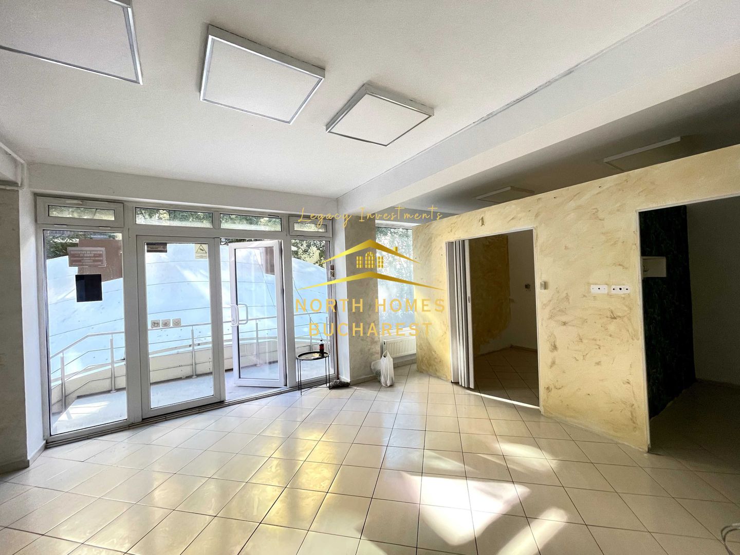 Inchiriez Spatiu Comercial Militari Residence - Poză 5