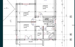 Vand Casa Drumul Odoreului, 125 Mp utili! - Poză 7