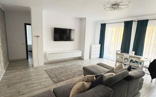 2 camere, modern, bloc nou, terasa, parcare, Calea Turzii, OMV - Poză 2