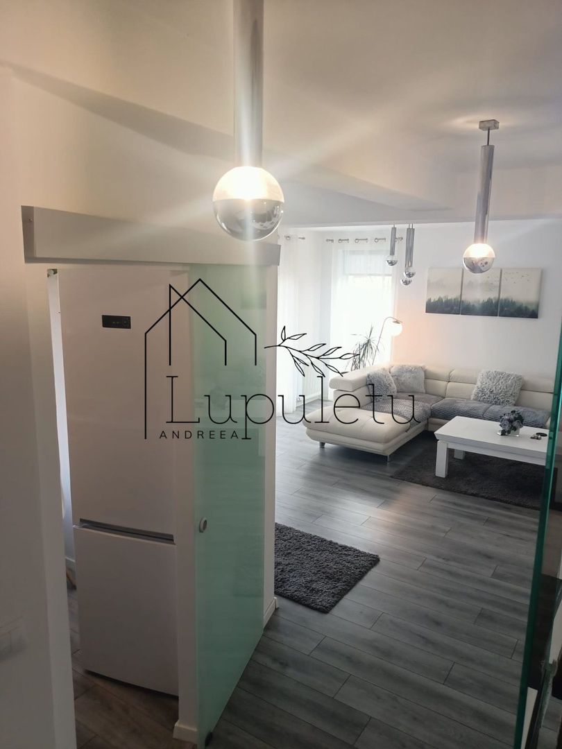 Casă Modernă de Inchiriat | 3 Camere |Curte privată | Arhitecților - Poză 3