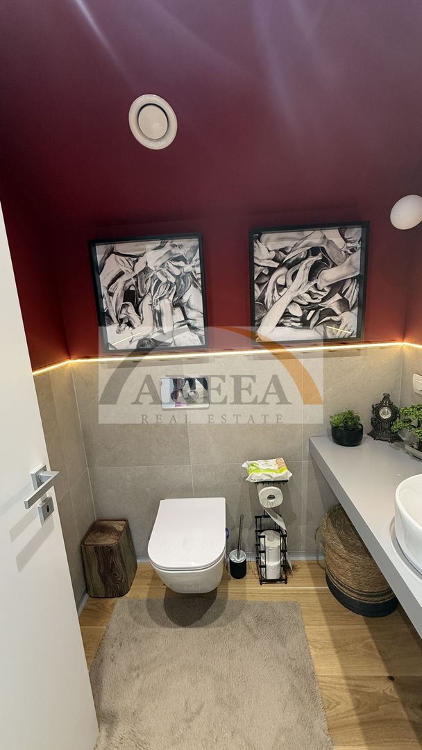 Vila 5 camere complex residential Tunari - Poză 30