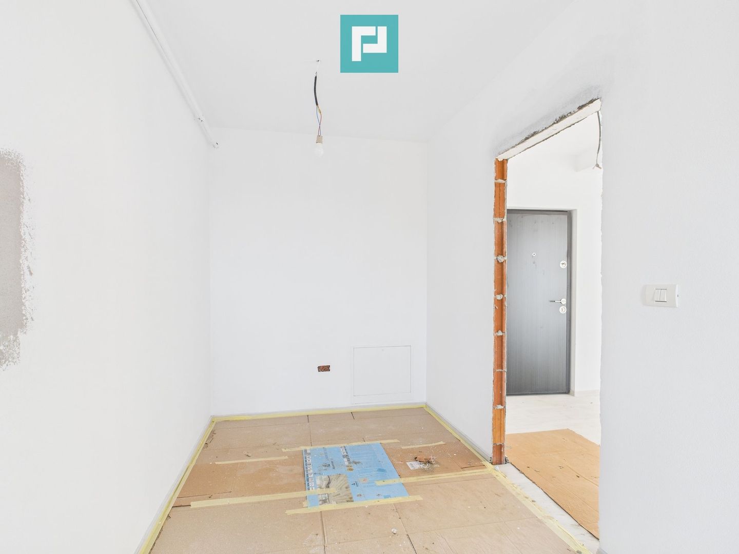 Penthouse cu terasă generoasă, în inima Chișodei - Poză 22