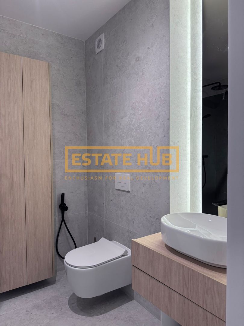 Apartament cu 2 camere și terasă de 15 mp | The Nest - Poză 13