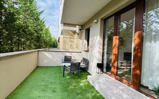 Apartament tip studio - finisat, mobilat, parcare, terasa, Luminia - Poză 7
