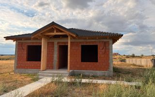 Casă la roșu de vânzare | Alparea | 1.000 mp teren - Poză 5