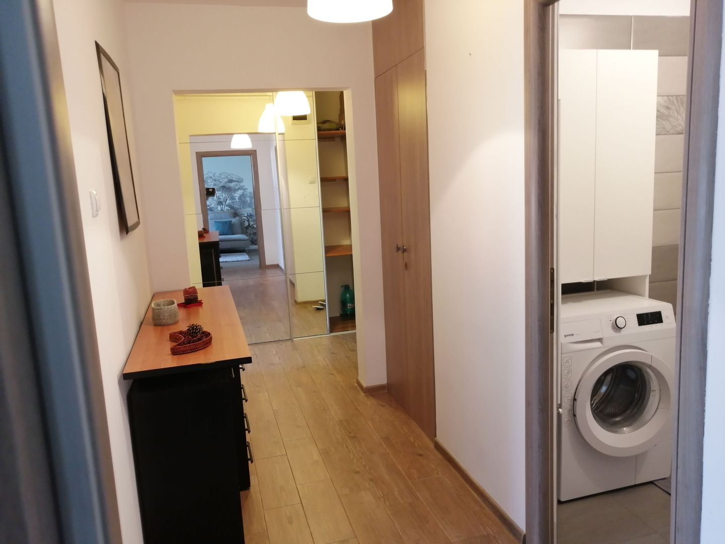Inchiriere apartament mobilat si utilat, zona centrala - Poză 8