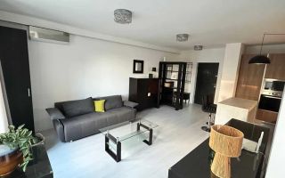 Apartament cu terasă de 24 mp, zonă BT Arena – Platinia. - Poză 1