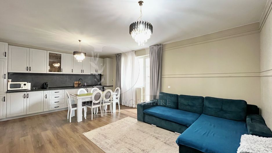 Apartament 3 camere | gradina 40 mp | la cheie - Poză 1