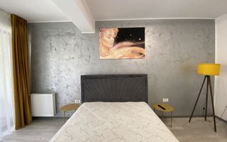 Garsoniera lux cu balcon si loc de parcare inclus,  cu bariera, Coresi - Poză 2