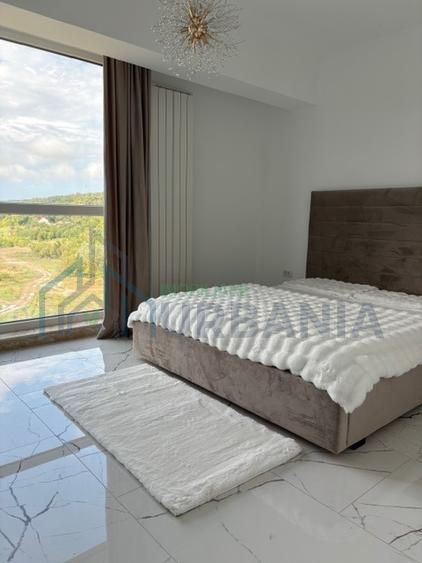 Apartament Pentru Inchiriere, Lux - 2 Camere - Venetia Residence Iasi - Poză 8