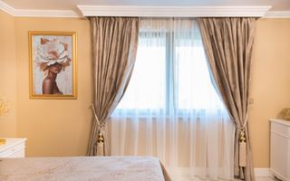 Duplex 5 camere, 300mp utili, piscina, LUX, zona Exclusivista - Poză 10