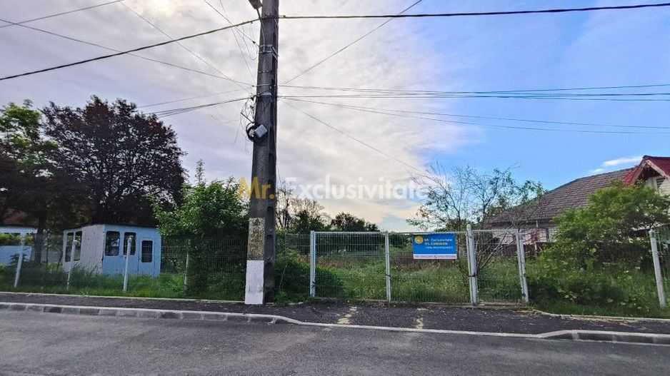 Teren intravilan de vânzare, Târgu Jiu - Poză 6