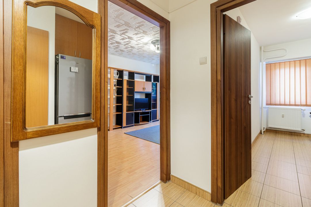 Garsoniera decomandata 37 mp | Zona Mall Vitan - Poză 3