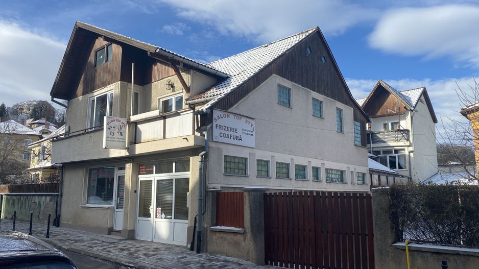 Proprietate de Vânzare în Centrul Brașovului | Strada Aninoasa | 500 mp utili - Poză 10