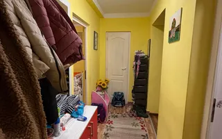 Apartament  3 camere decomandat, etajul 2 -zona Casa de Pensii - Poză 13