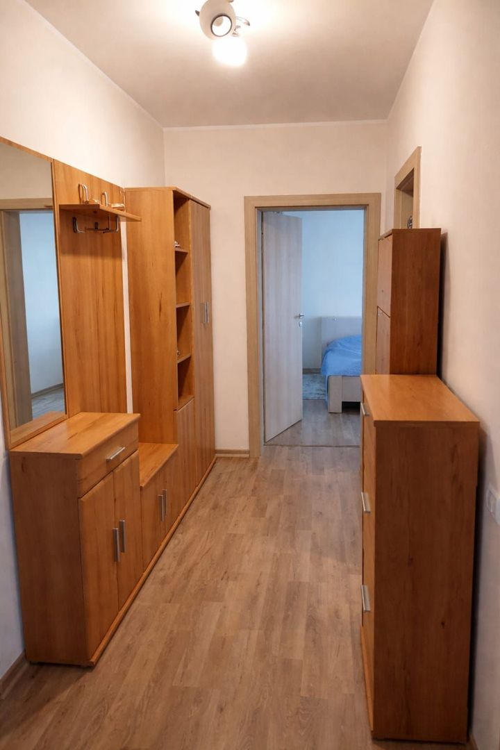 Braytim-Mures | 2 Camere | Decomandat | Mobilat si Utilat| Loc de parcare - Poză 6