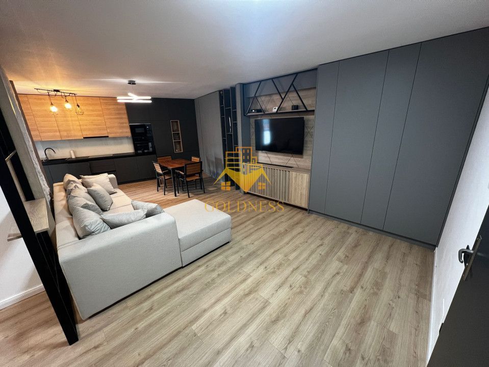 3 camere, modern, semicentral, Scala Center, zona Bosch, NTT Data - Poză 2