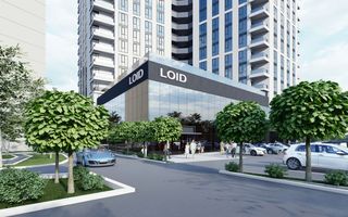 Vânzare, apartament, 1 cameră, strada Grenoble, Botanica - Poză 1