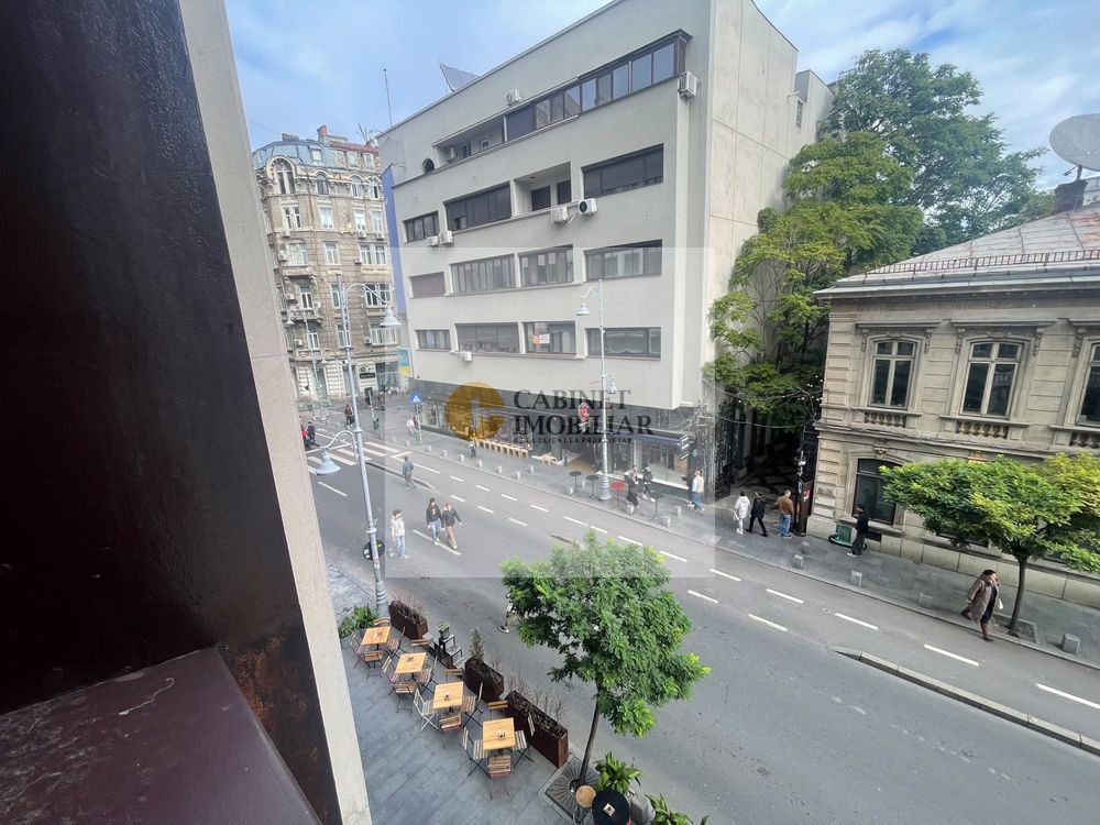 Studio I 41 mp I Calea Victoriei I Terasa - Poză 4