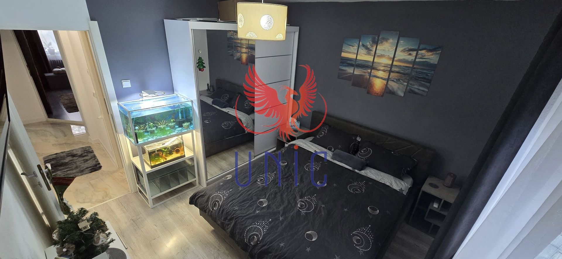 2 decomandate, bilateral, parter - Rovine, Damarin  -  115 000 Euro - Poză 1