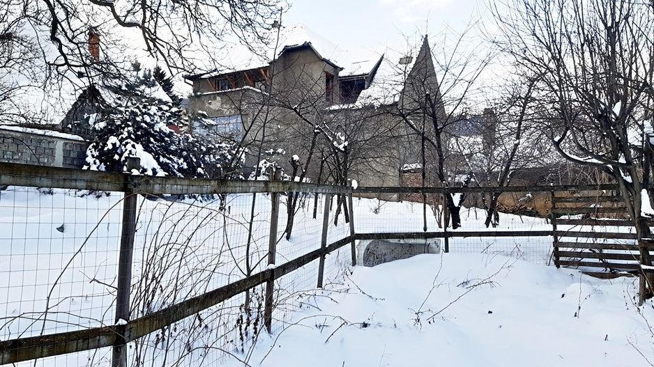 Teren 601mp in Brasov cartier Schei, plan drept, pret 95000 euro. - Poză 2