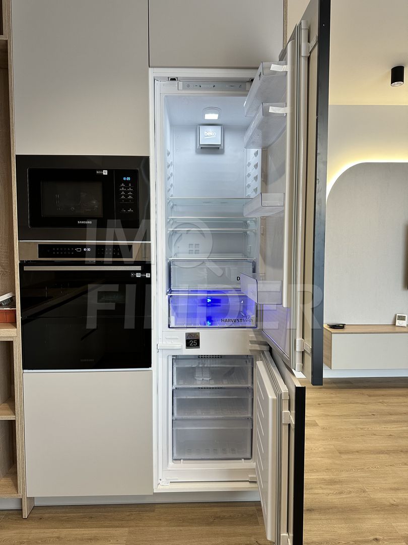 Apartament Premium 3 camere, imobil nou, finisaje de top, parcare - Poză 7