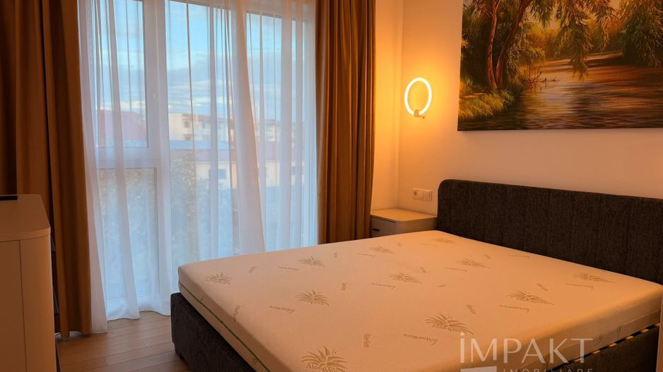 Apartament modern cu 2 camere, zona Apahida - Poză 6