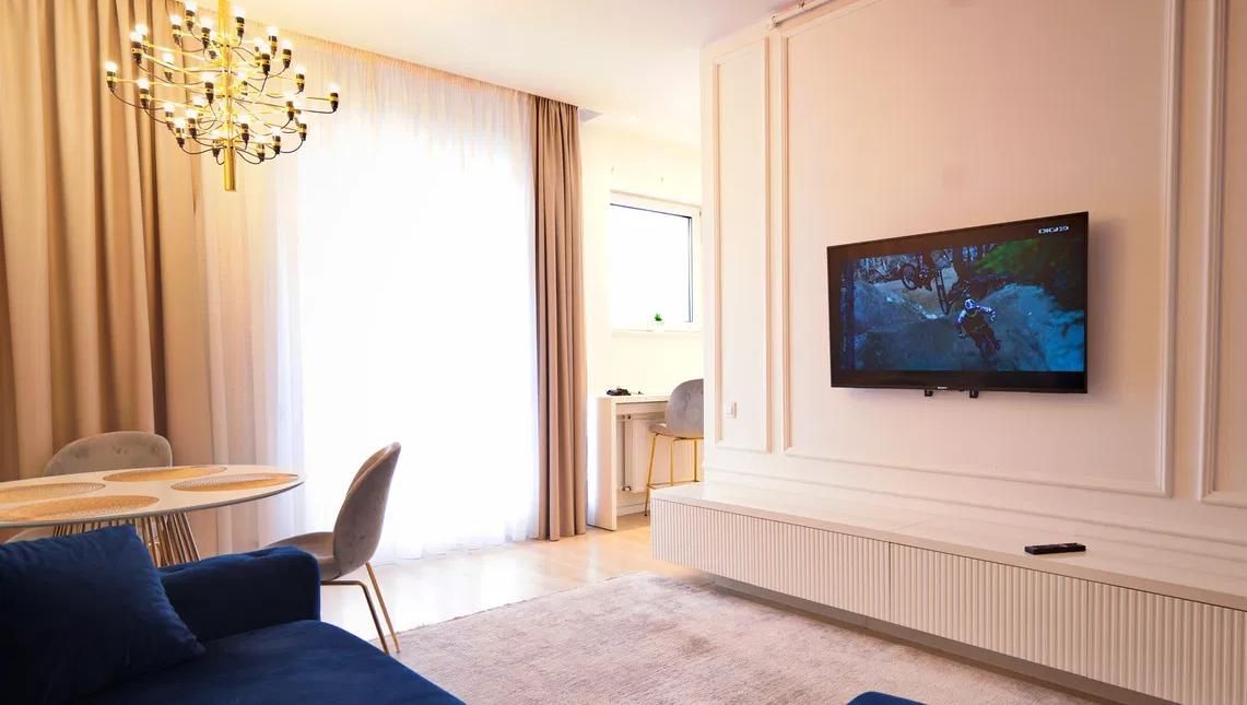 Apartament 2 camere lux, centrală, piscină – Laguna Residence - Poză 3