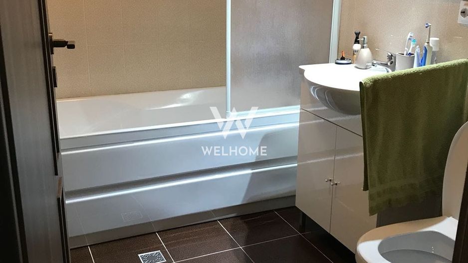 Apartament 2 camere modern in Selimbar, zona Brana - Poză 8