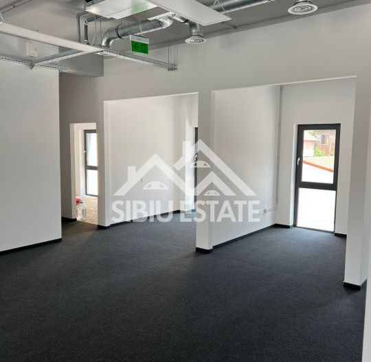 Spațiu comercial de închiriat – Bd. Corneliu Coposu, Sibiu - Poză 6