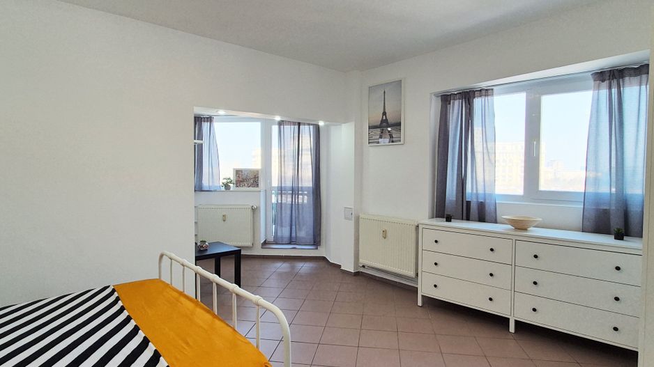 COMISION 0% Garsoniera mare, mobilier nou, Marriott - Palatul Parlamentului - Poză 3