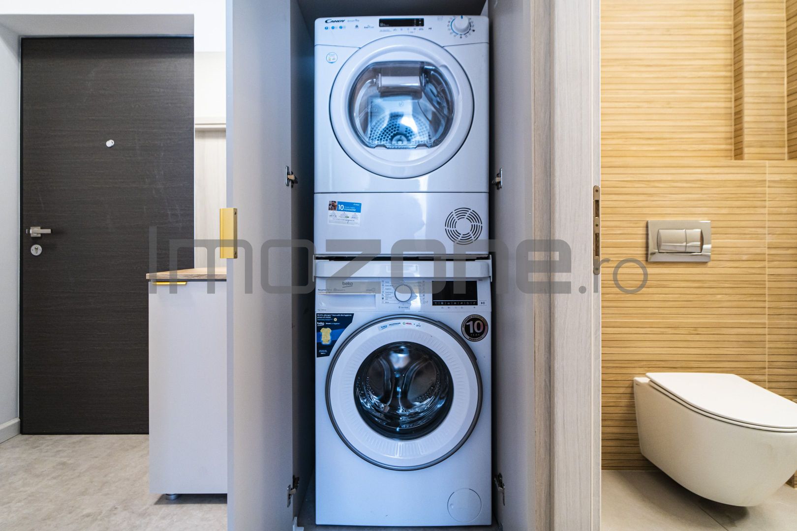 De inchirait, 2 camere, etaj 8 din 11, mobilat-utilat, Metrou Valea Ialomitei - Poză 20