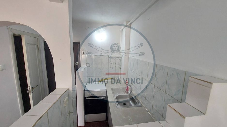 Vând garsoniera 22 mp, cartier Mărăști - Poză 4