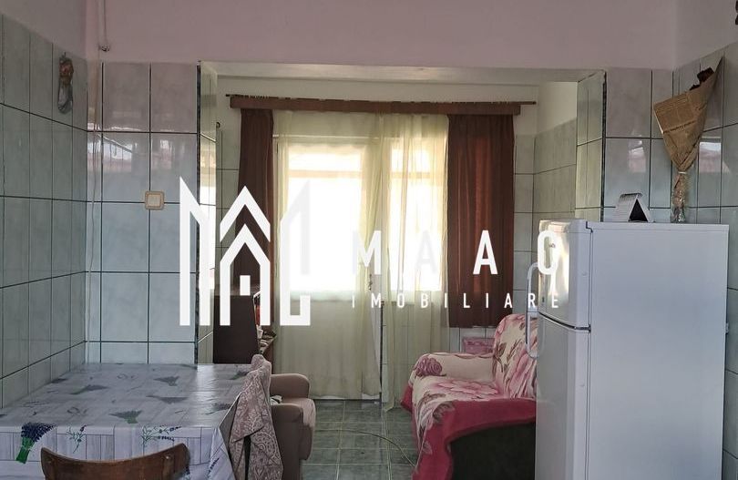 Garsonieră de închiriat | Ștrand, Sibiu | 37 mp, balcon - Poză 6