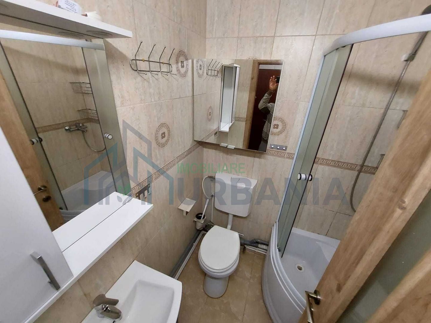 Garsonieră 16 mp în Cartierul Canta, Iași – Disponibilă imediat - Poză 3