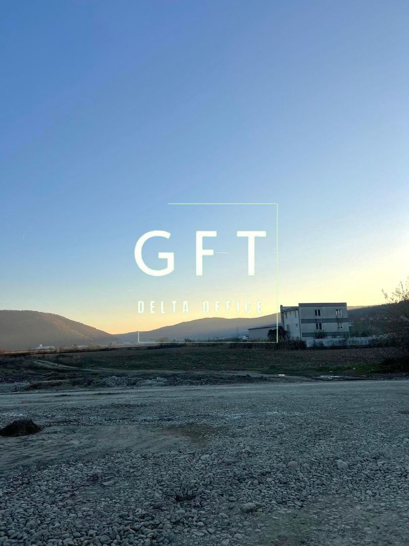 Teren 5800 mp-ideal hala, agricultura, investitie-Zona Groapa Saratii - Poză 1