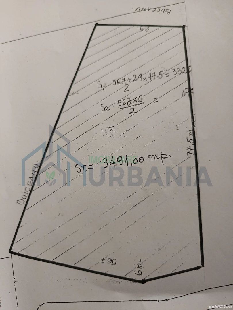 Teren de vanzare - Poză 2