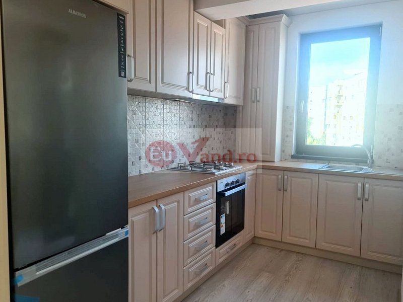 Apartament cu 2 camere, mobilat si utilat - Roka Residence, Micro 17 - Poză 8