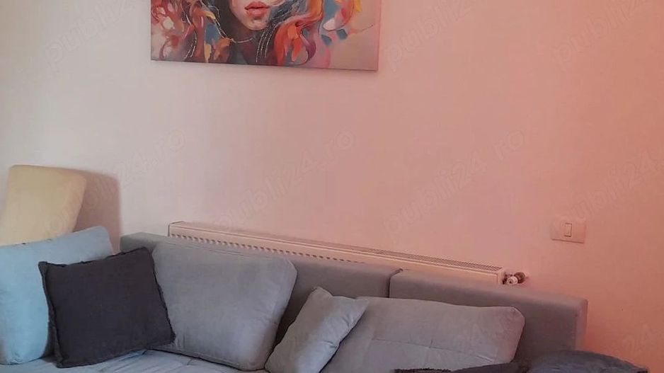 De inchiriat apartament 2 camere zona Lujerului - Poză 1