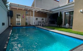 Proprietate de lux cu piscina si design modern-Dumbravita - Poză 4