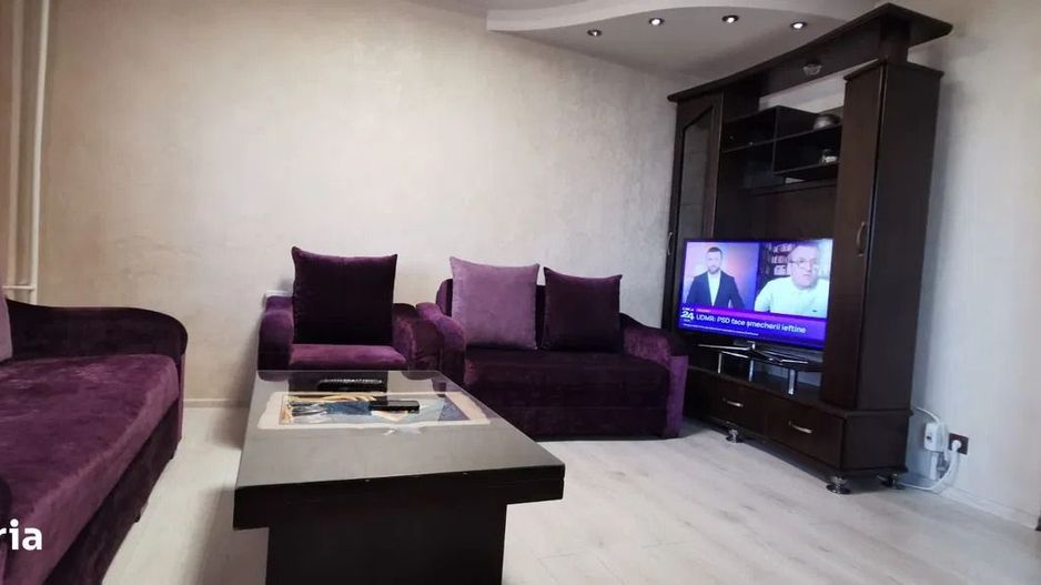 AP. 2 CAMERE STEFAN C.M, BOILER, BUCATARIE INCHISA, METROU 5 MINUTE - Poză 3