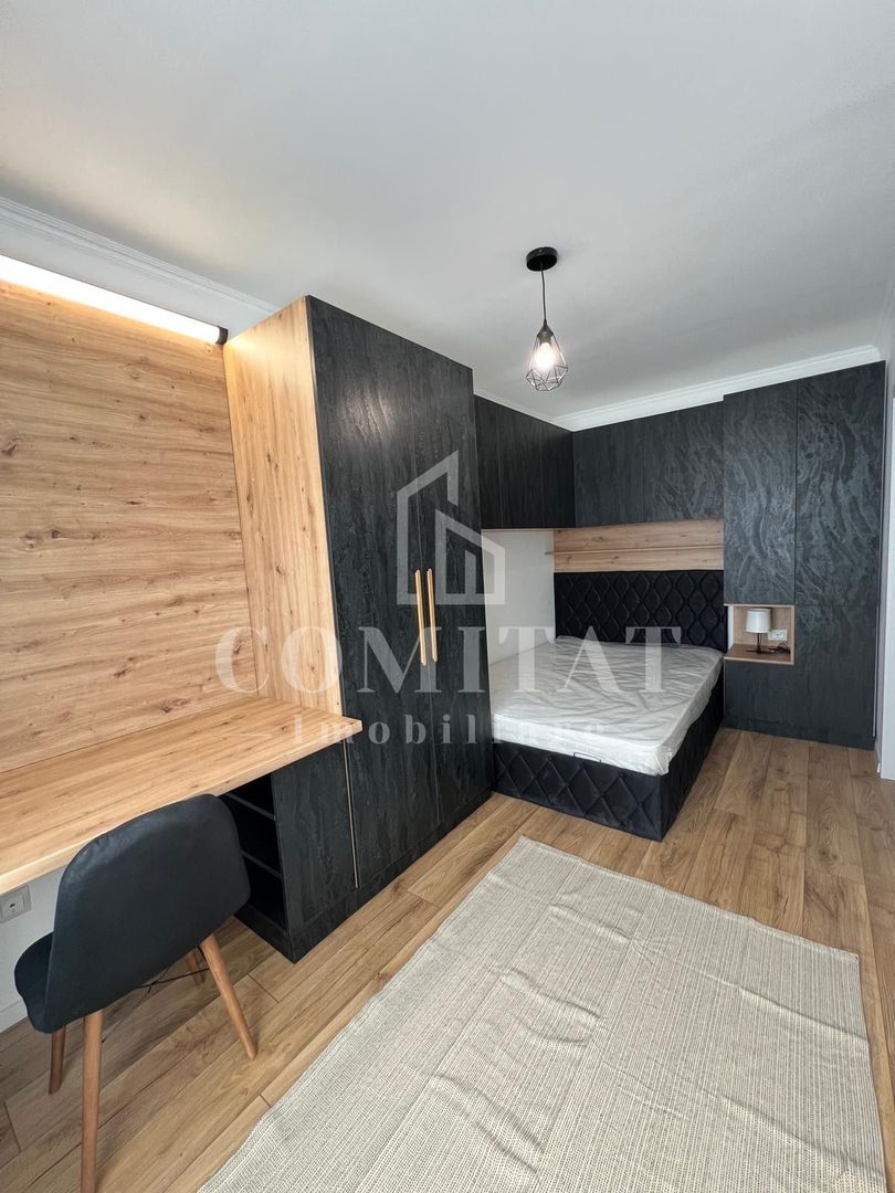 Apartament ultrafinisat | 3 camere | Grigorescu - Poză 4