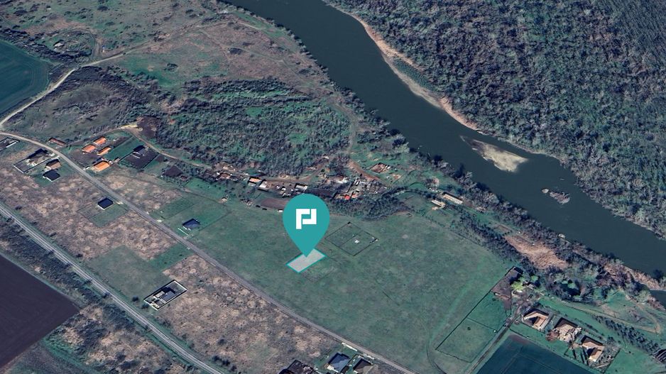 Teren intravilan – 750 mp, cartier nou, Fântânele - Poză 3