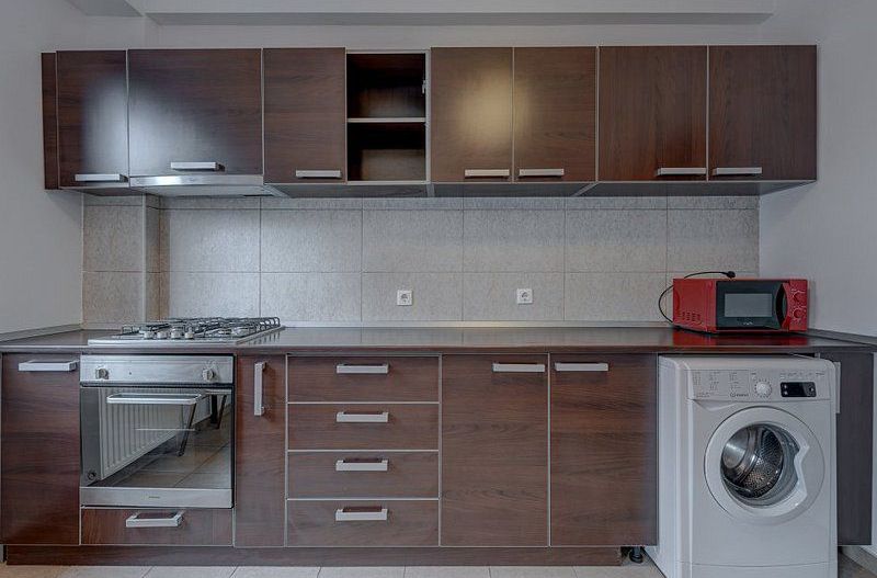 Apartament 3 camere Unirii, imobil nou, mobilat si utilat - Poză 15