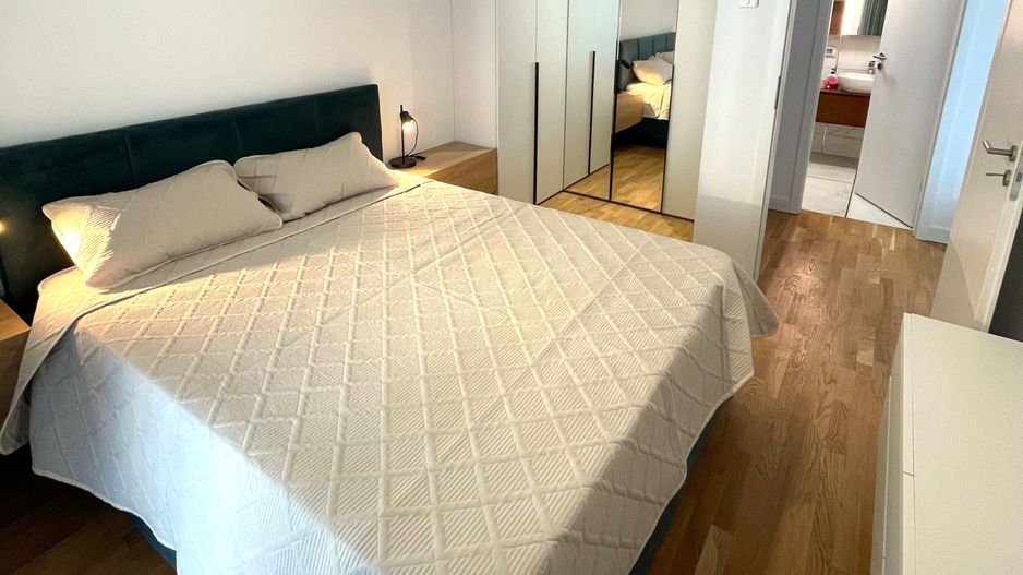 Apartament 2 camere cu loc de parcare subteran Avalon Pipera - Poză 8