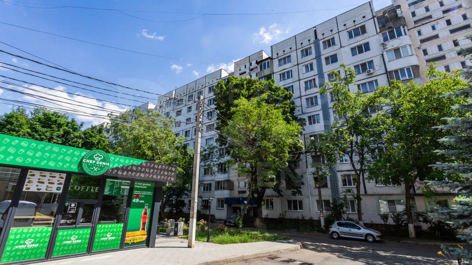 Vânzare, apartament, 3 camere, str. Alecu Russo, Ciocana - Poză 16